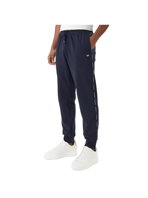 Pantalones deportivos Eagle para hombre de Emporio Armani - Image 1