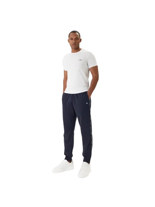 Pantalones deportivos Eagle para hombre de Emporio Armani - Image 2