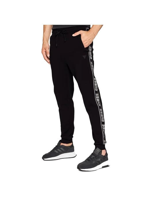 Pantalones deportivos Guess para hombre, corte regular. - Image 1