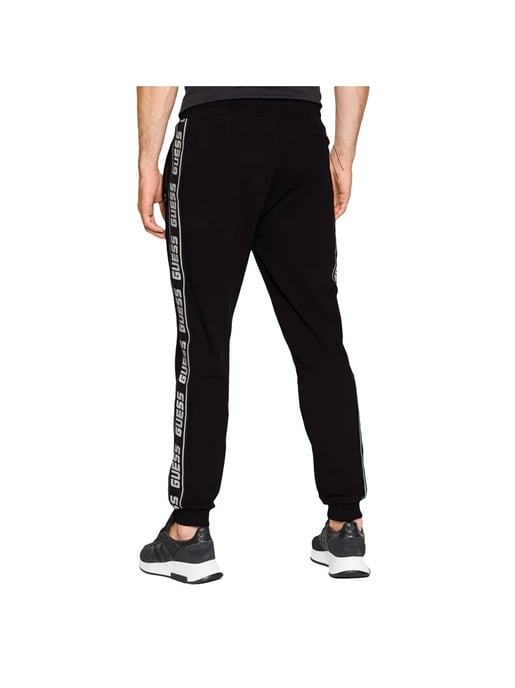 Pantalones deportivos Guess para hombre, corte regular. - Image 3