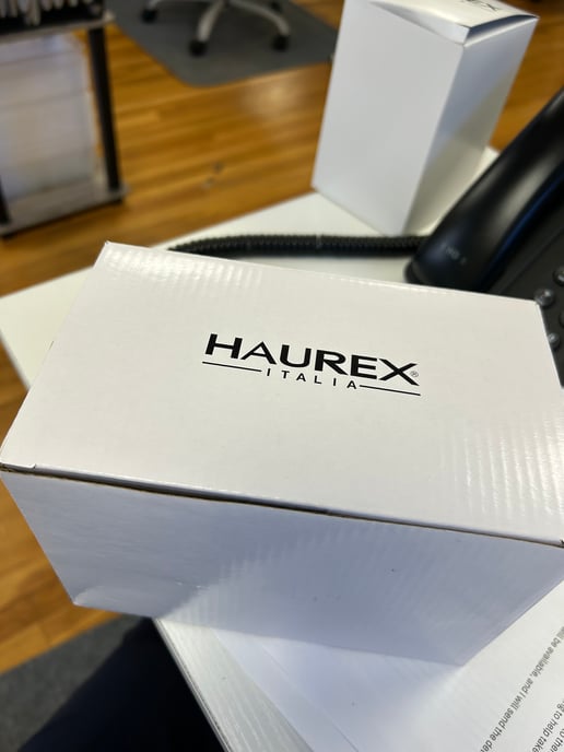 Haurex 4A512UBB  Men's Barracuda Automatic Watch - Image 4