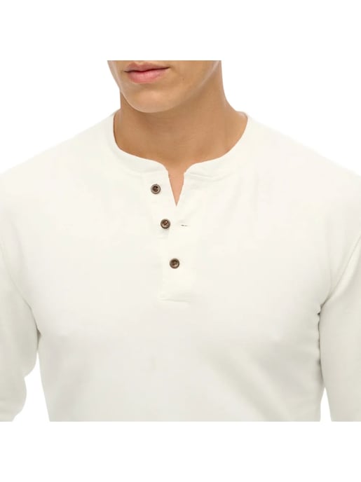 Camiseta Superdry Merchant Grandad para hombre - Image 3