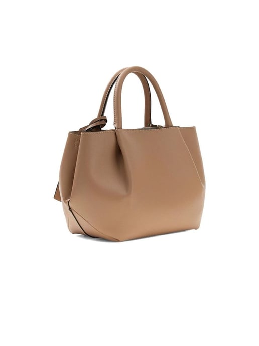 Bolso Bandolera Beige Guess - Image 3