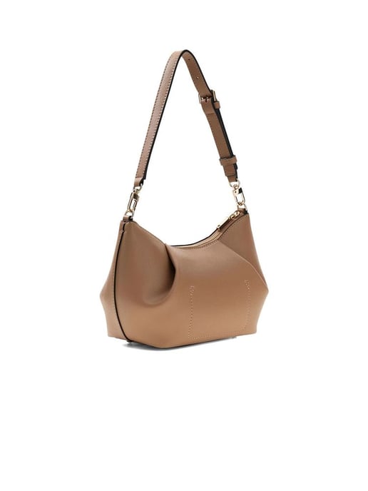 Bolso de Hombro Guess Beige - Image 3