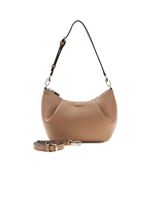 Bolso de Hombro Guess Beige - Image 5