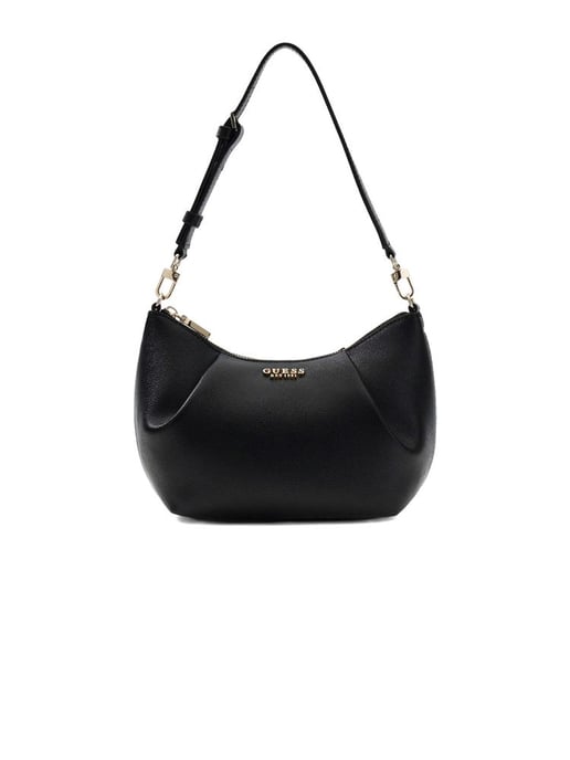 Bolso de Hombro Guess Negro - Image 1