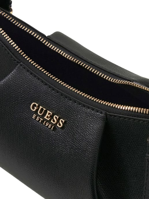 Bolso de Hombro Guess Negro - Image 3