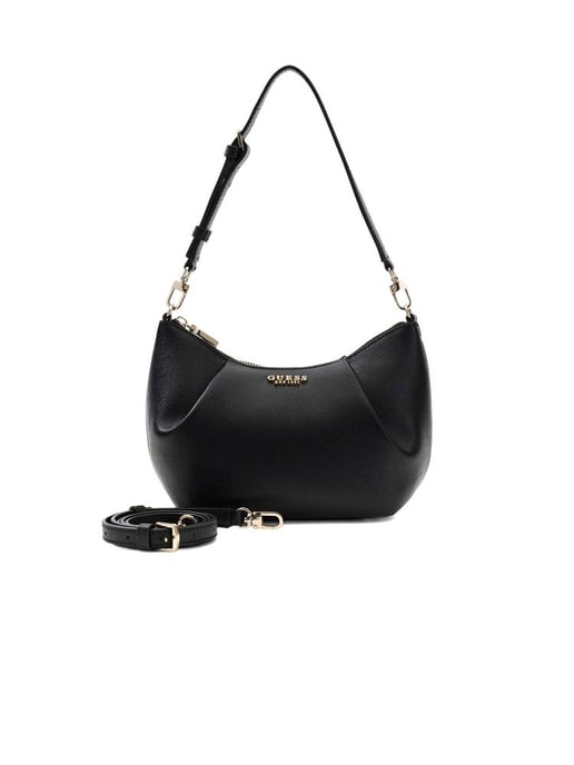 Bolso de Hombro Guess Negro - Image 4