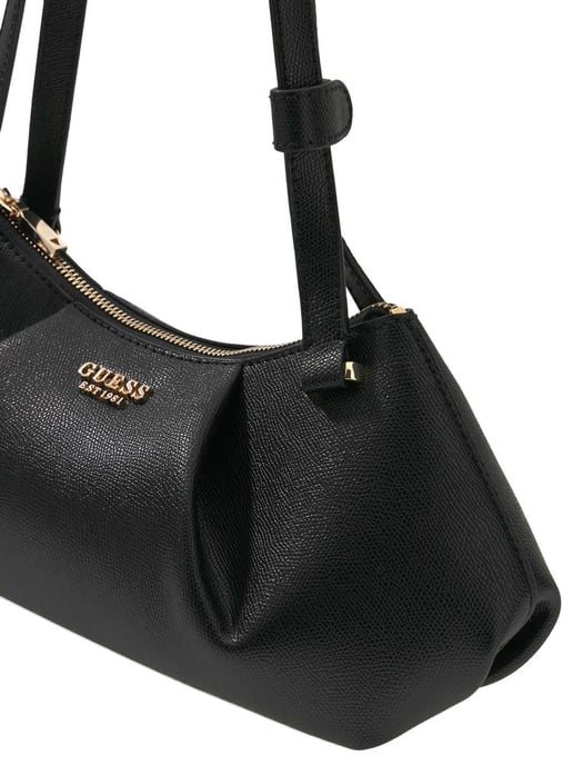 Bolso de Hombro Guess Negro - Image 5