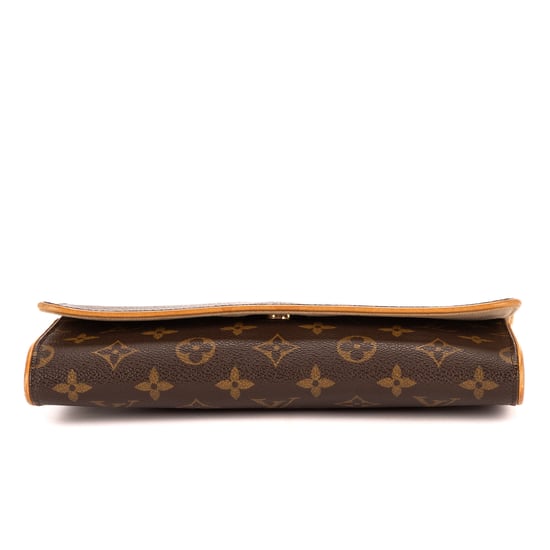 Louis Vuitton Twin GM en  marrón Lienzo recubierto - Image 6