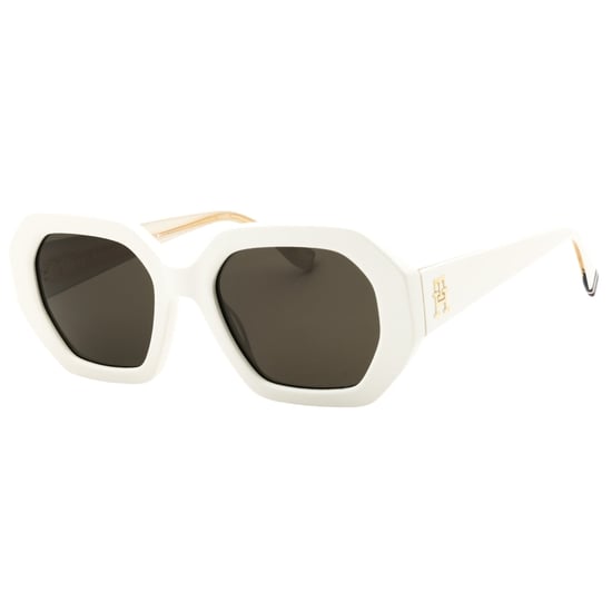Gafas De Sol Tommy Hilfiger Color Marfil - Image 2