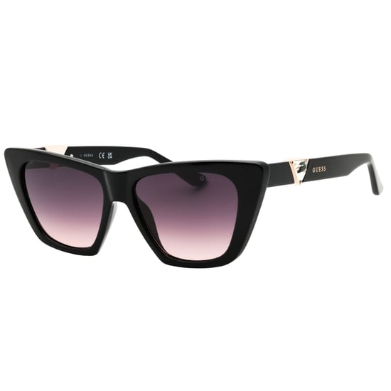 Gafas De Sol Negras Brillantes De Guess - Image 2
