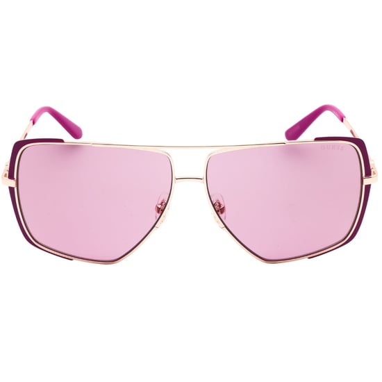 Gafas De Sol Guess Color Violeta Mate - Image 1