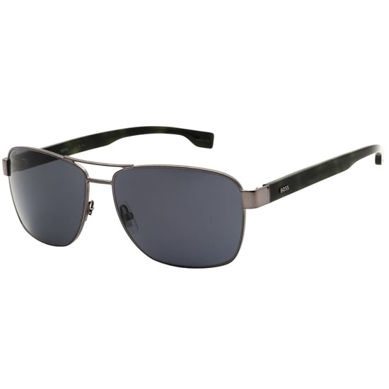 Gafas De Sol Hugo Boss Color Gris Rutenio - Image 2