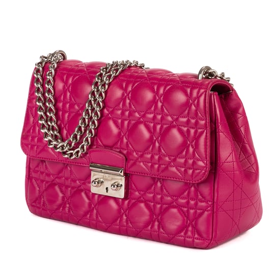 Dior Miss Dior Medium en rosa Cuero de becerro - Image 2