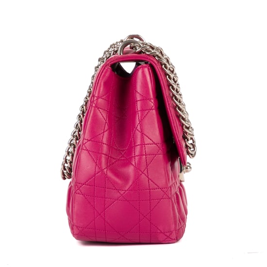 Dior Miss Dior Medium en rosa Cuero de becerro - Image 4