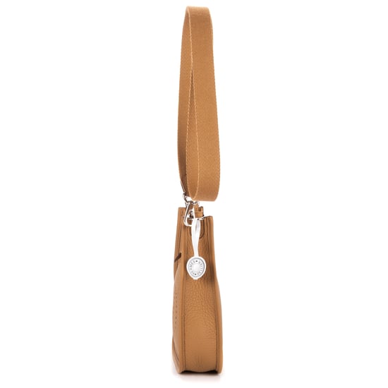 Hermès Evelyne 16 Amazone Mini en marrón claro Cuero de ternero - Image 3