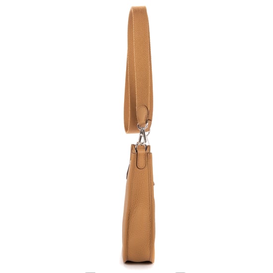 Hermès Evelyne 16 Amazone Mini en marrón claro Cuero de ternero - Image 4