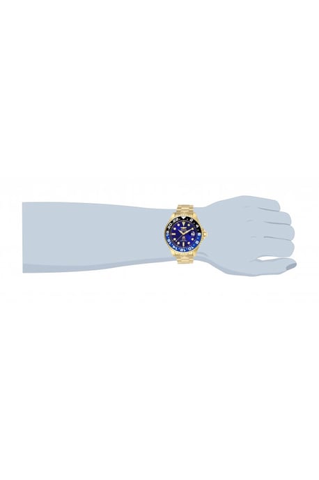 Invicta Grand Diver 27971 Reloj de Hombre - Movimiento Automático - Acero Inoxidable con Esfera Azul - 47 mm - Image 2