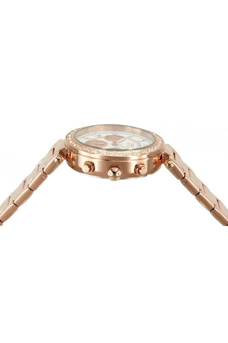 Invicta Angel 21558 Reloj de Mujer - Movimiento de Cuarzo - Acero Inoxidable con Esfera Blanca - 36 mm - Image 2
