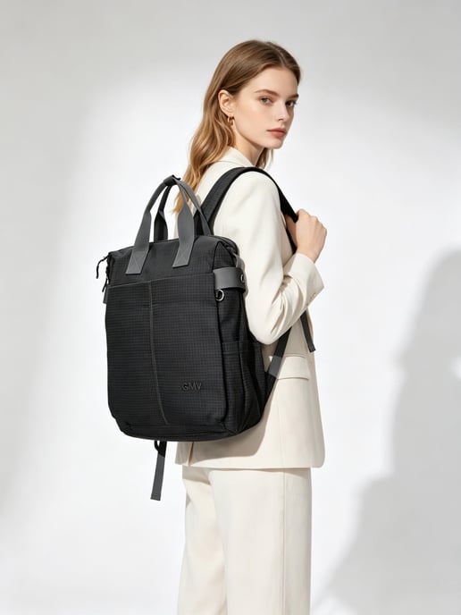 GIAN MARCO VENTURI Mochila Women - Image 5