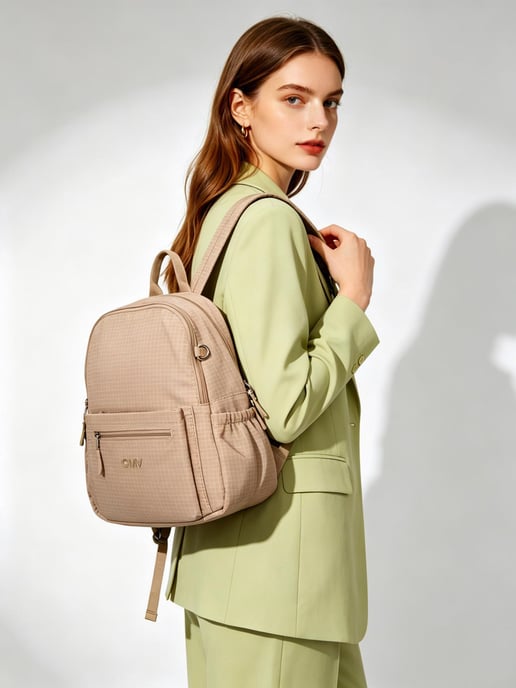 GIAN MARCO VENTURI Mochila Women - Image 5