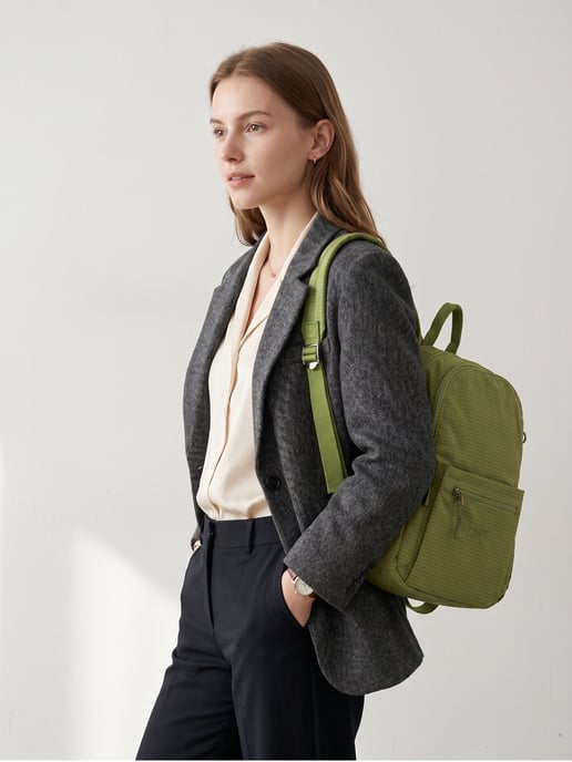 GIAN MARCO VENTURI Mochila Women - Image 3