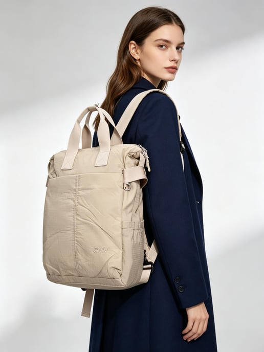 GIAN MARCO VENTURI Mochila Women - Image 5