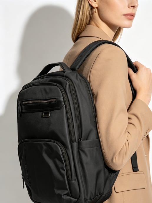 Enrico Coveri Mochila Unisex - Image 5