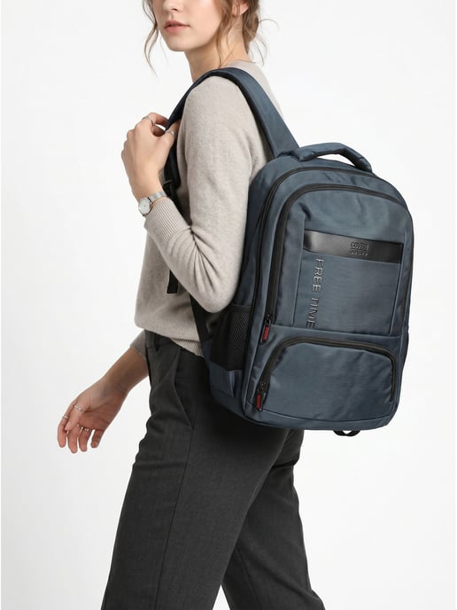 Enrico Coveri Mochila Unisex - Image 5