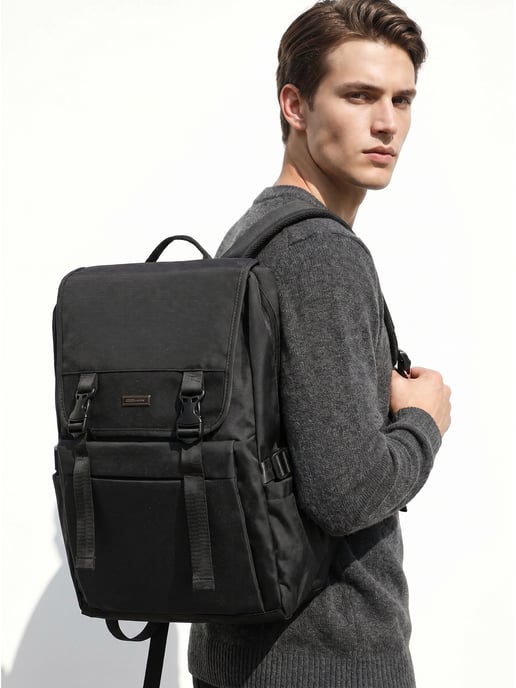 Enrico Coveri Mochila Unisex - Image 4