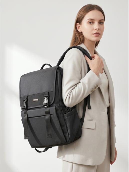Enrico Coveri Mochila Unisex - Image 5