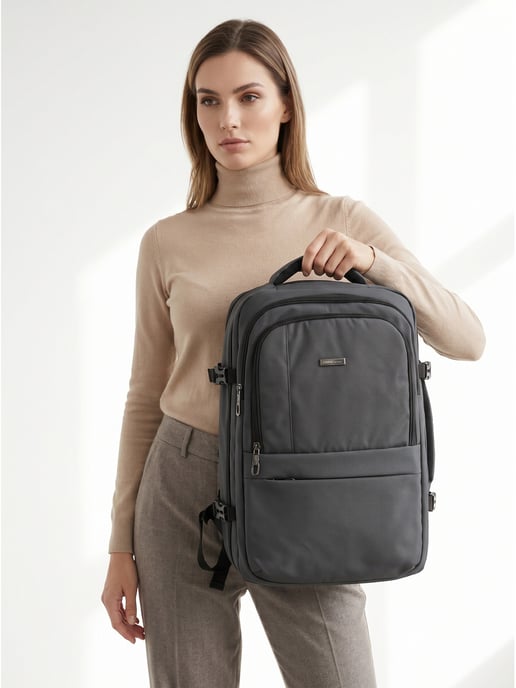 Enrico Coveri Mochila Unisex - Image 4