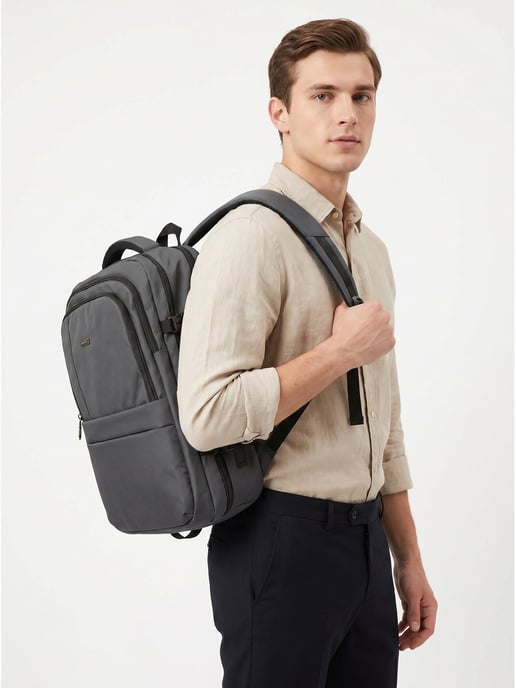 Enrico Coveri Mochila Unisex - Image 5