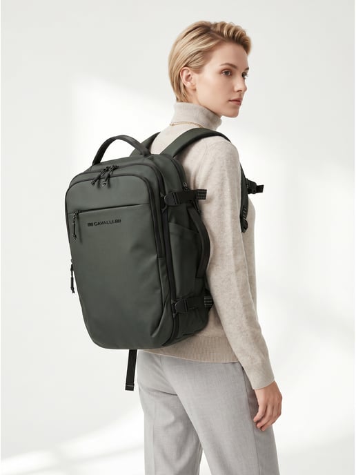 B Cavalli Mochila Unisex - Image 5