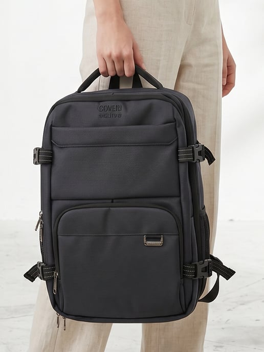 Enrico Coveri Mochila Unisex - Image 5