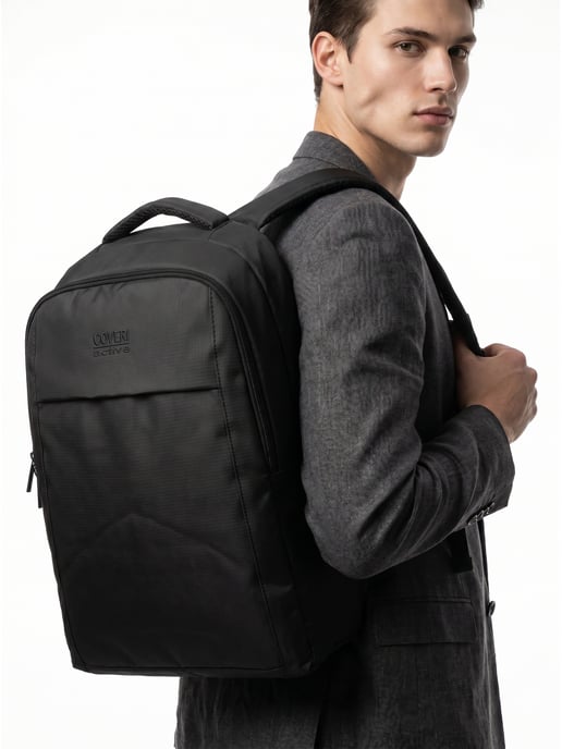 Enrico Coveri Mochila Unisex - Image 5