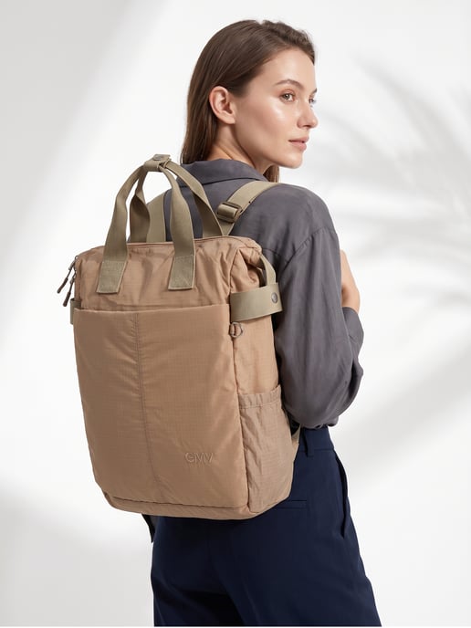 GIAN MARCO VENTURI Mochila Women - Image 3