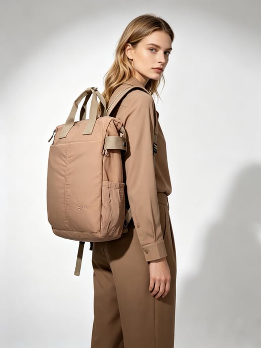 GIAN MARCO VENTURI Mochila Women - Image 5