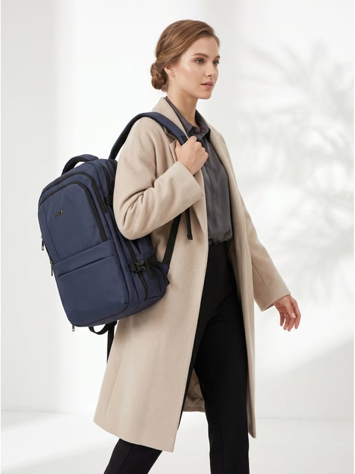 Enrico Coveri Mochila Unisex - Image 4