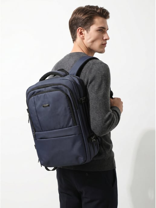 Enrico Coveri Mochila Unisex - Image 5