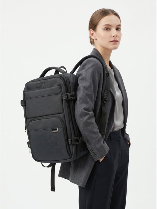 Enrico Coveri Mochila Unisex - Image 5