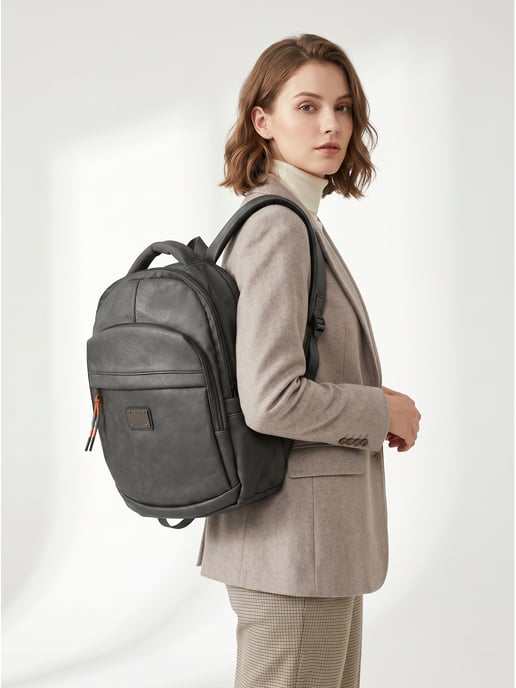Enrico Coveri Mochila Unisex - Image 5