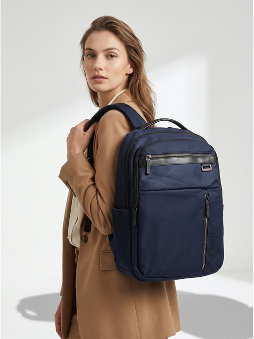 Enrico Coveri Mochila Unisex - Image 5