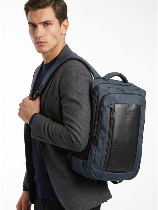 Enrico Coveri Mochila Unisex - Image 5