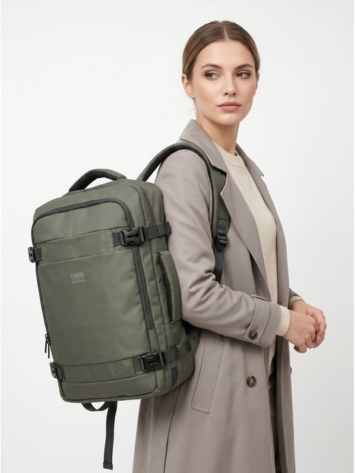 Enrico Coveri Mochila Unisex - Image 5