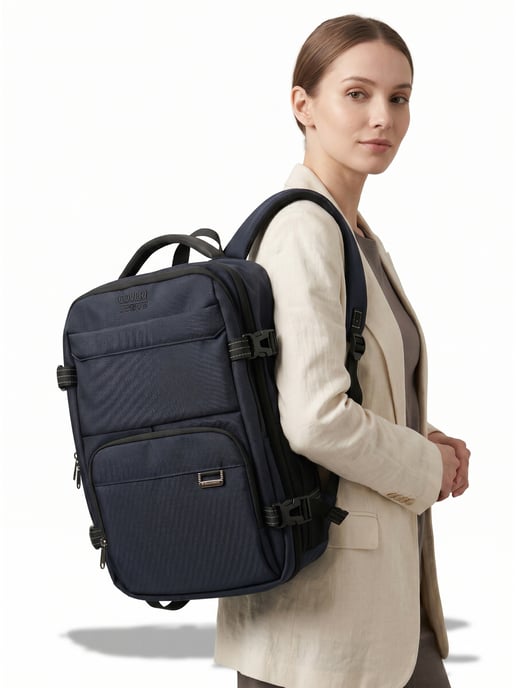 Enrico Coveri Mochila Unisex - Image 5