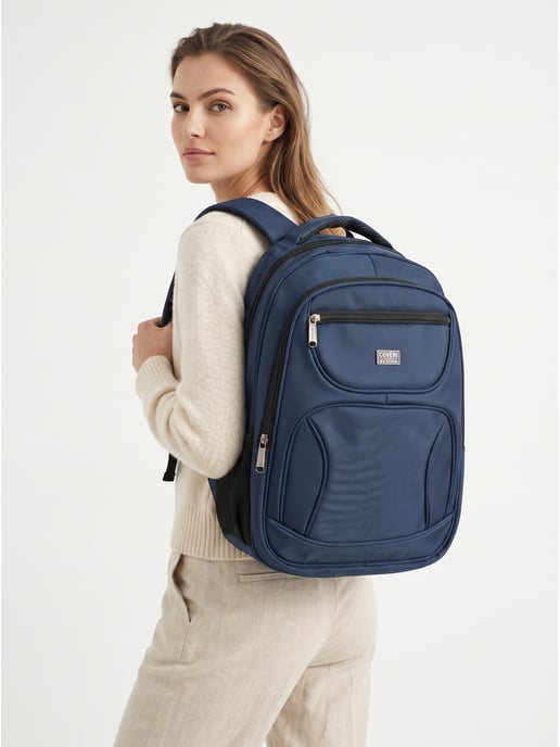 Enrico Coveri Mochila Unisex - Image 5