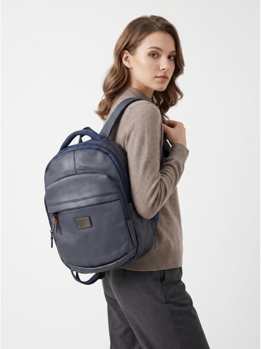 Enrico Coveri Mochila Unisex - Image 5
