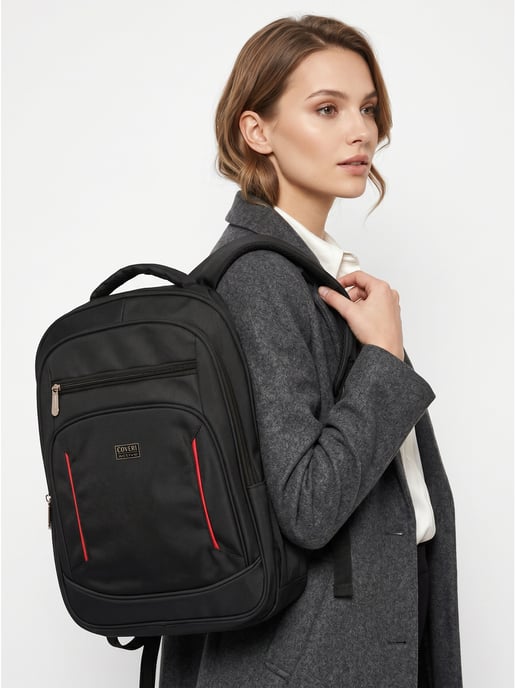 Enrico Coveri Mochila Unisex - Image 5